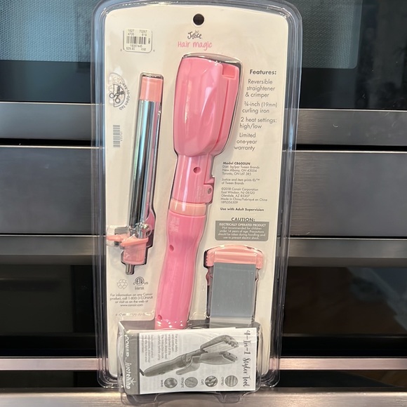 New Conair for Justshine 4 in 1 Styler Tool - Picture 4 of 7